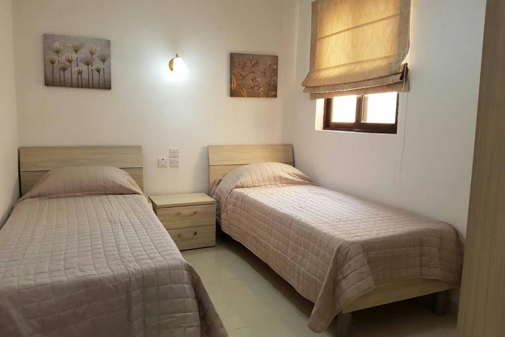 Munxar Holiday Apartment Marsaskala Exteriör bild