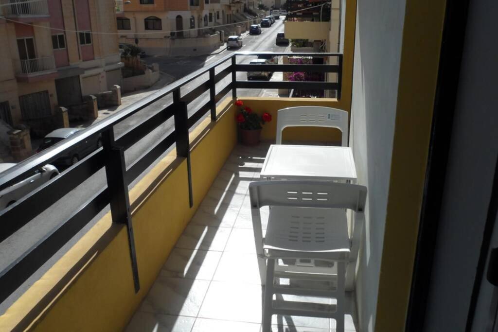 Munxar Holiday Apartment Marsaskala Exteriör bild
