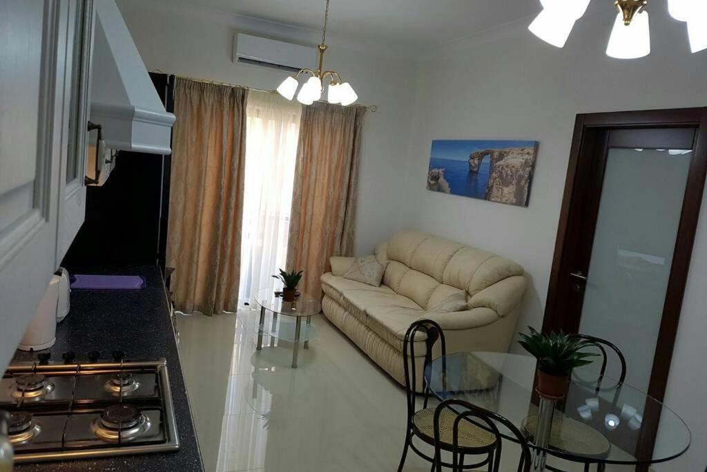Munxar Holiday Apartment Marsaskala Exteriör bild
