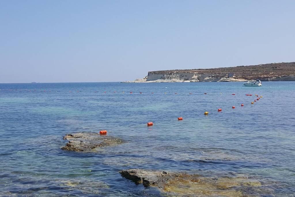 Munxar Holiday Apartment Marsaskala Exteriör bild