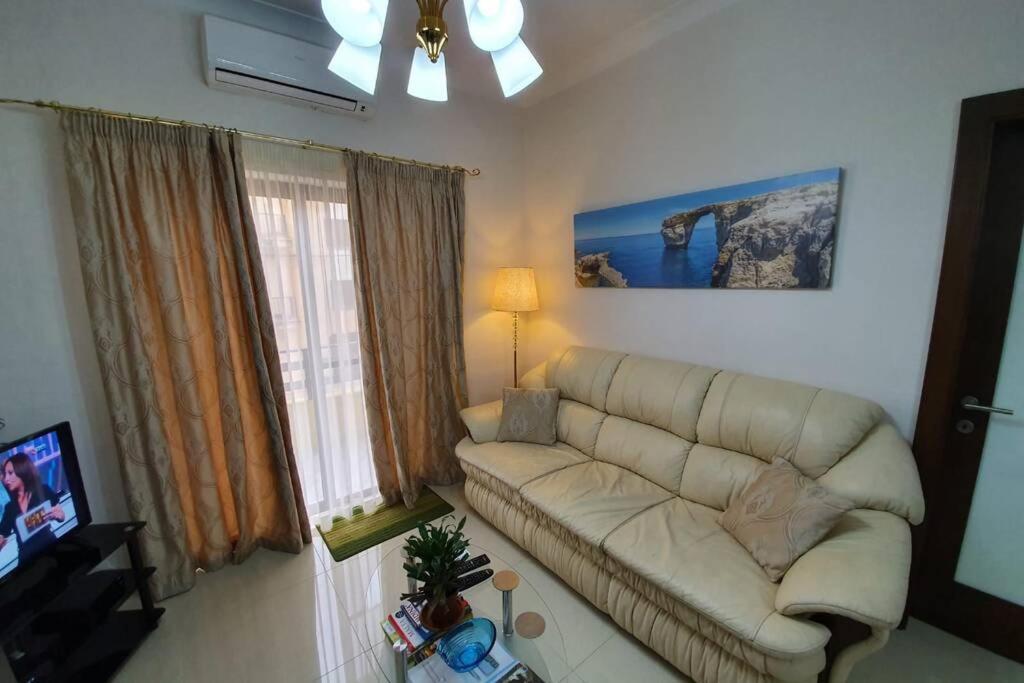 Munxar Holiday Apartment Marsaskala Exteriör bild