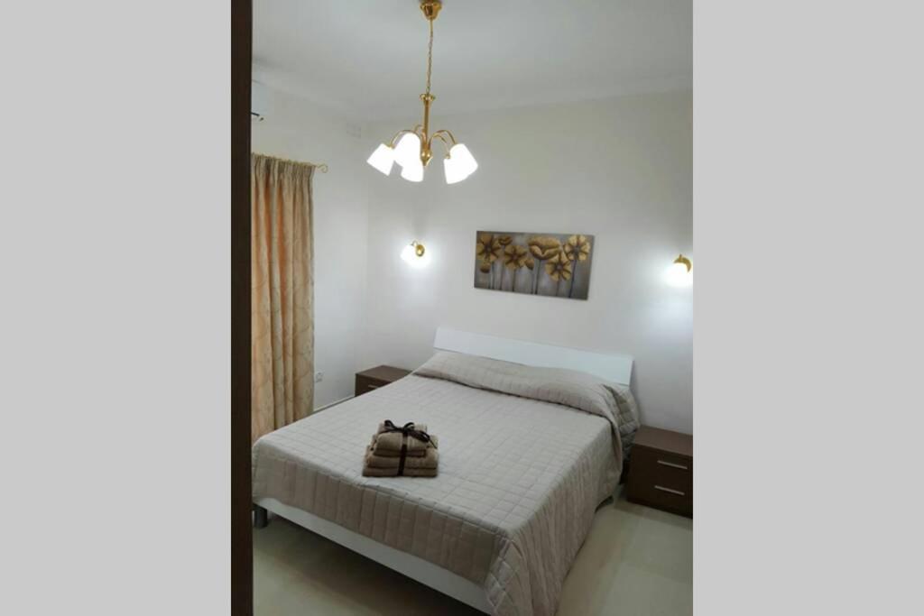 Munxar Holiday Apartment Marsaskala Exteriör bild