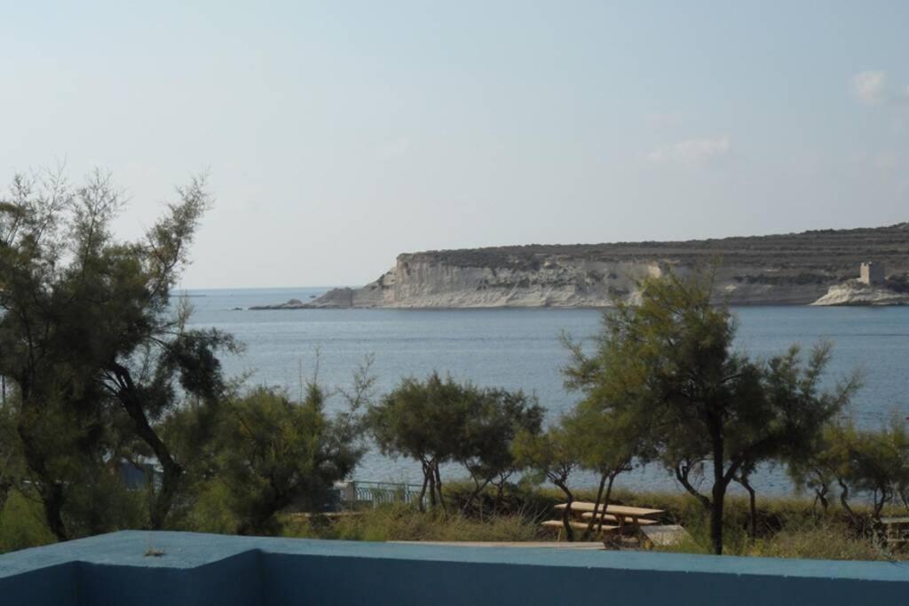 Munxar Holiday Apartment Marsaskala Exteriör bild